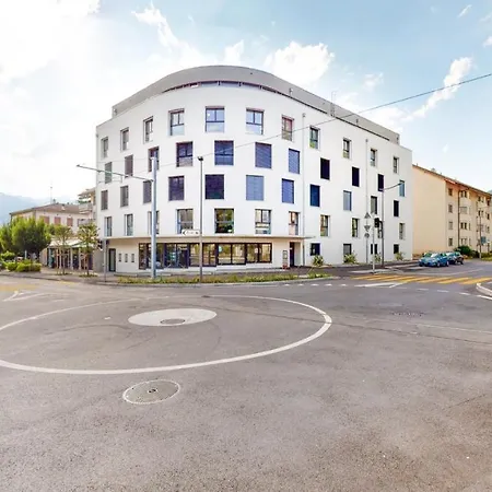 Furnished #501 - Swiss Apartment *