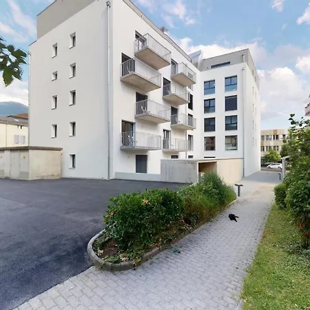 Furnished #501 - Swiss Aigle