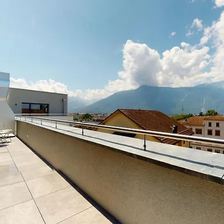 Furnished #501 - Swiss * Aigle