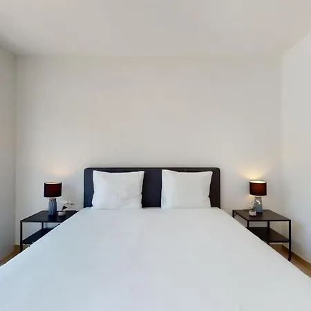 Furnished #501 - Swiss Apartment