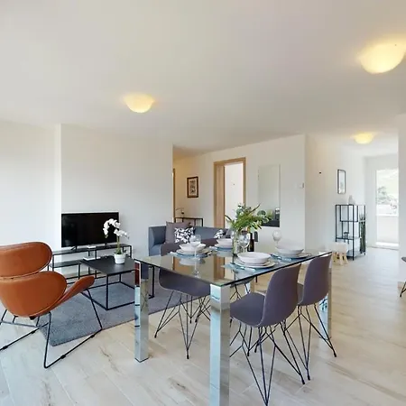 Furnished #501 - Swiss *