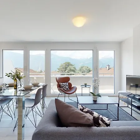 Apartment Furnished #501 - Swiss
