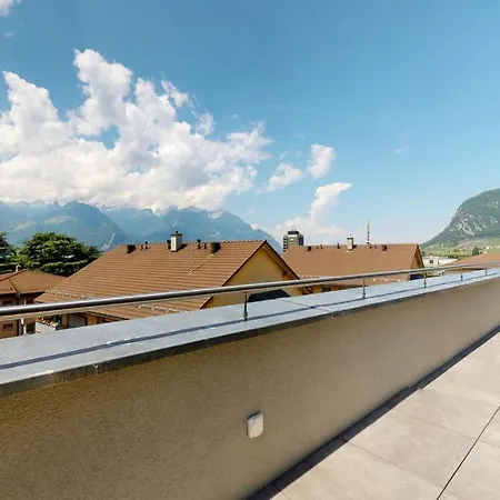 Apartment Furnished #501 - Swiss *