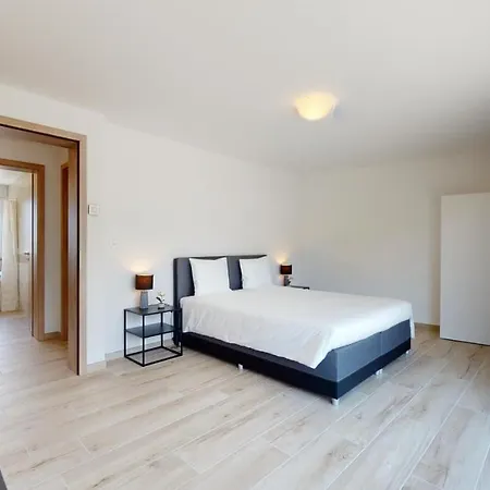 Furnished #501 - Swiss Apartment