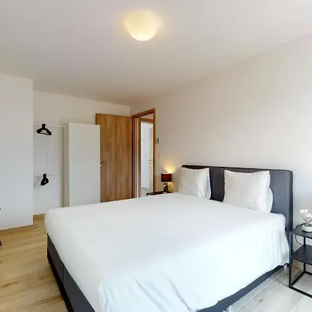 Furnished #501 - Swiss Apartment Aigle