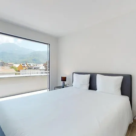 Furnished #501 - Swiss * Aigle