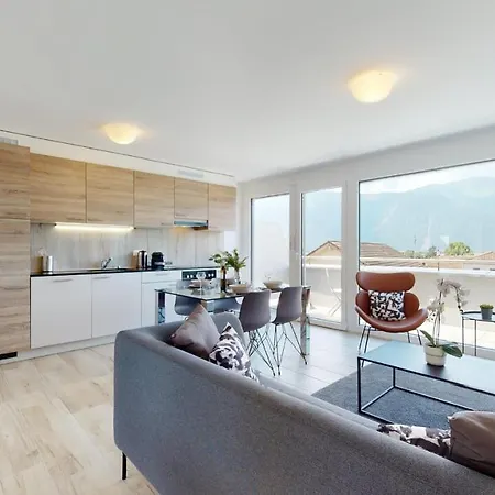 Furnished #501 - Swiss Aigle