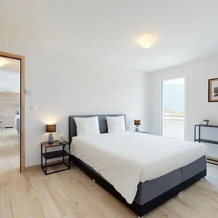 Furnished #501 - Swiss * Aigle