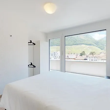 Furnished #501 - Swiss