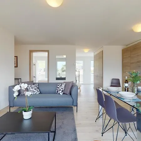 Furnished #501 - Swiss Apartment Aigle